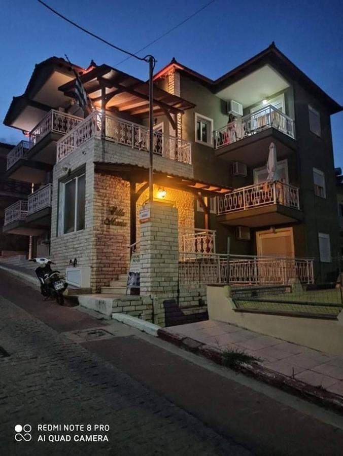 Villa Maria 사르티 외부 사진