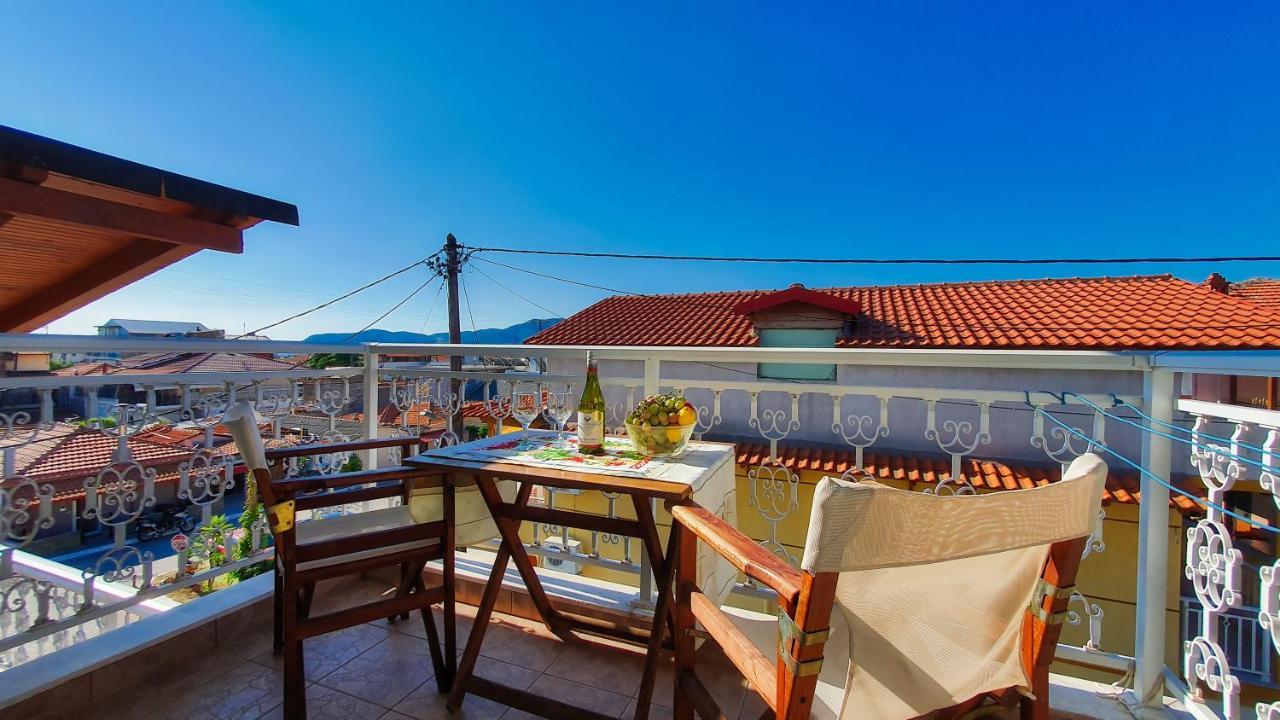 Villa Maria 사르티 외부 사진