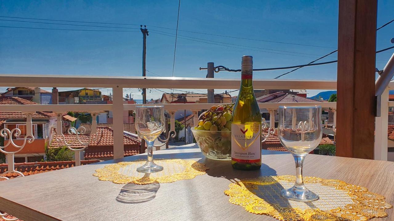 Villa Maria 사르티 외부 사진